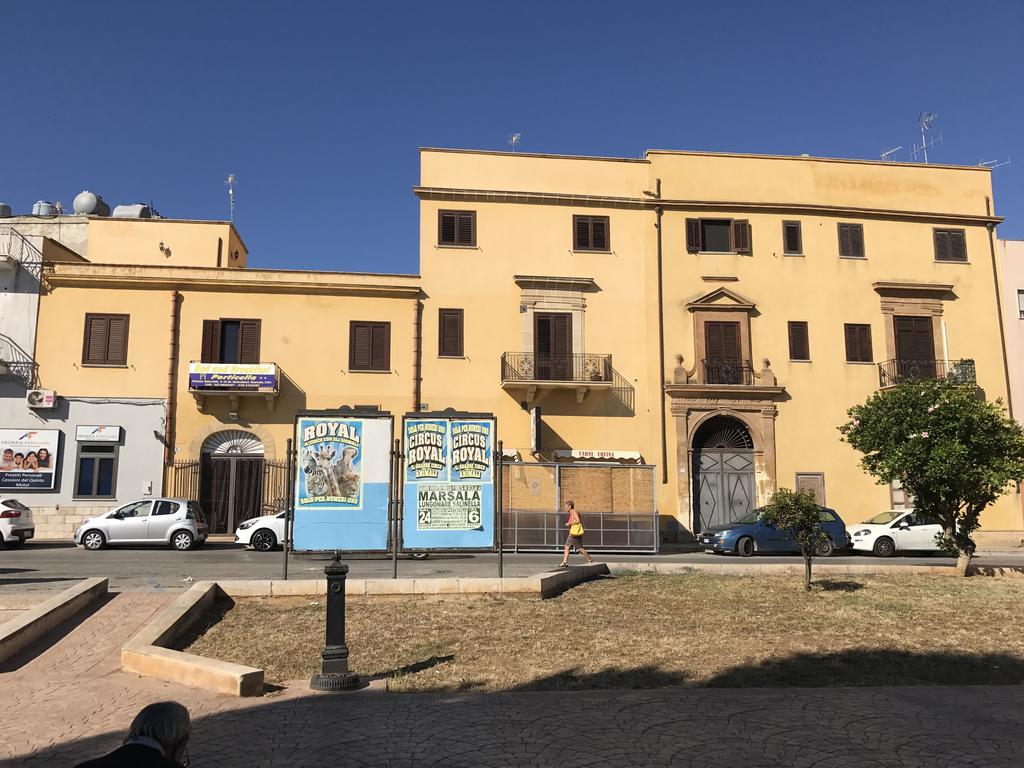 مارسالا B&B Porticella المظهر الخارجي الصورة