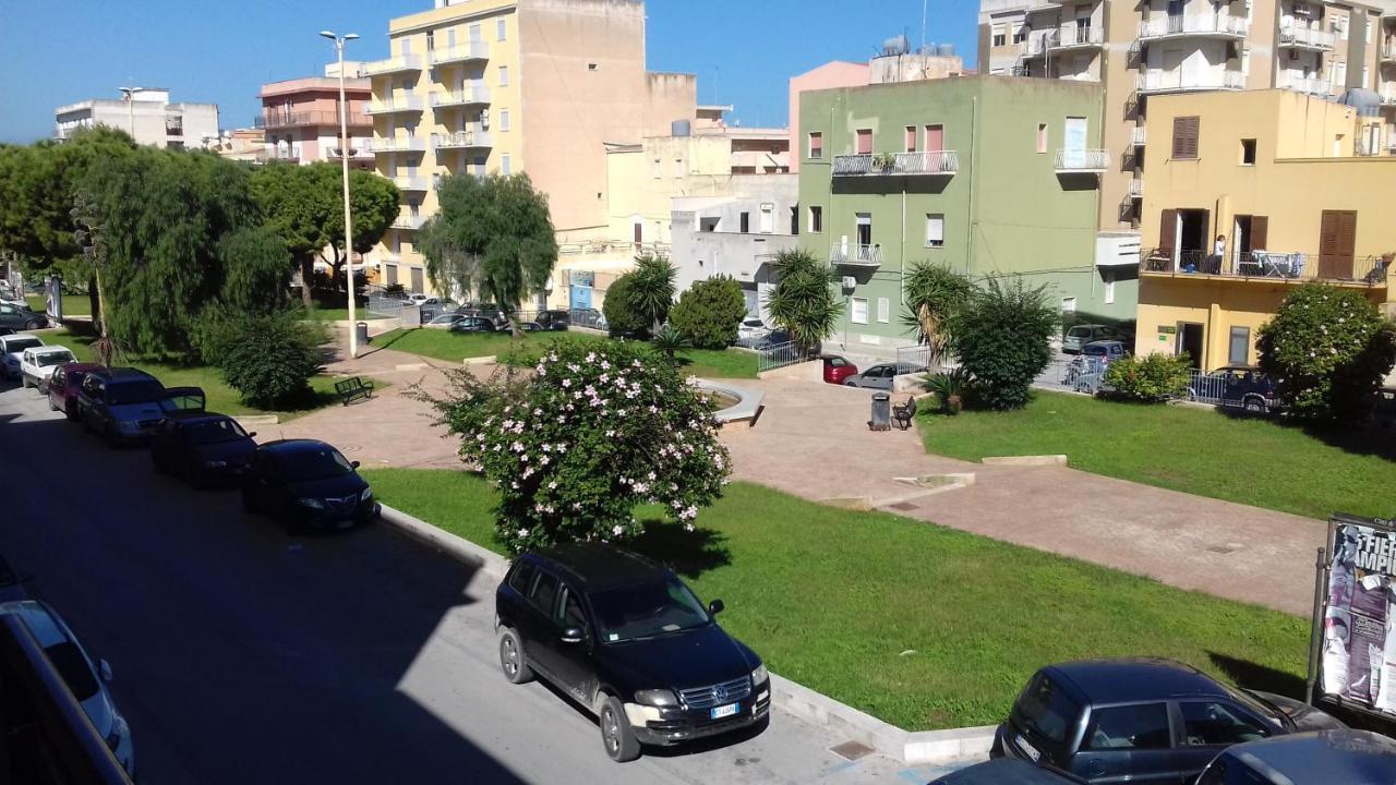 مارسالا B&B Porticella المظهر الخارجي الصورة