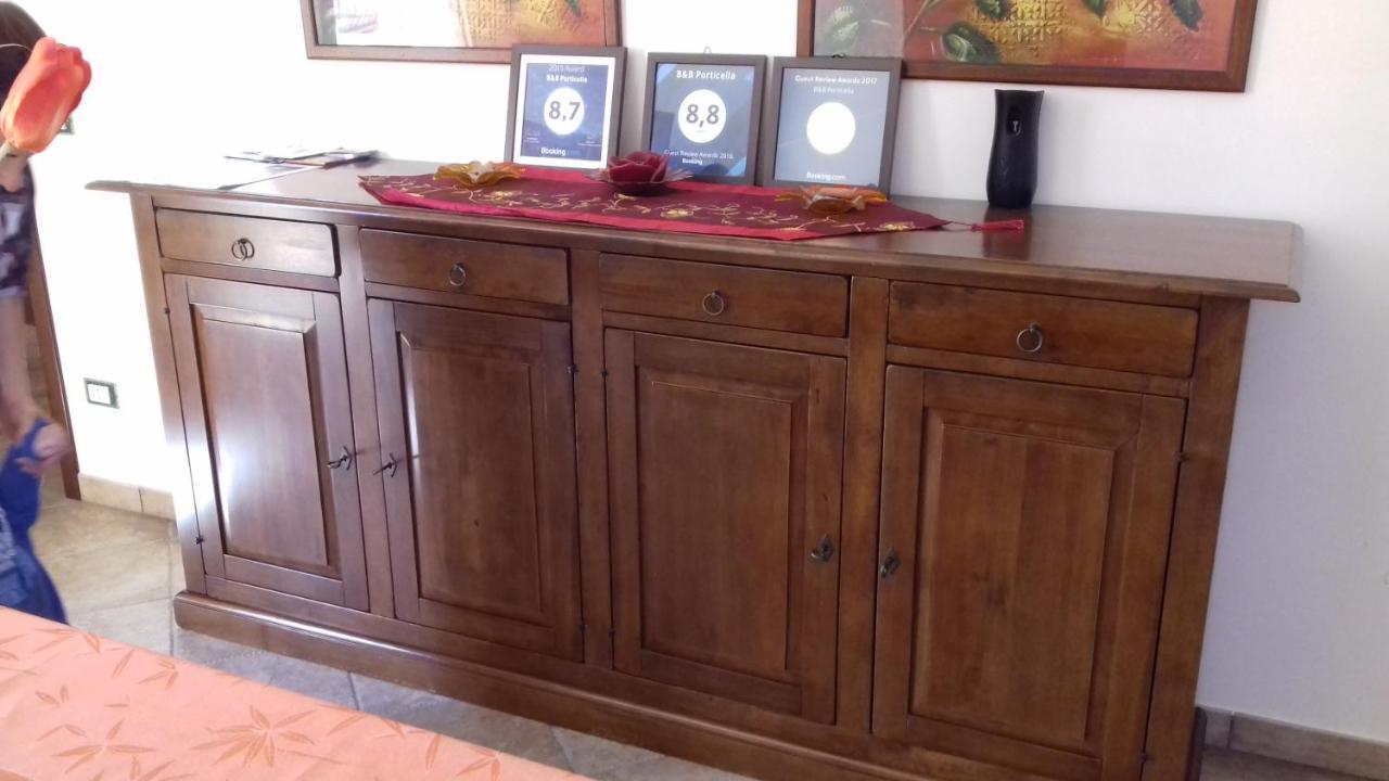مارسالا B&B Porticella المظهر الخارجي الصورة